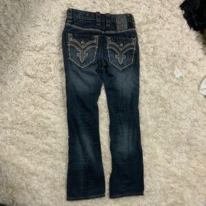 Rock Revive Remy Slim Boot Jean men.